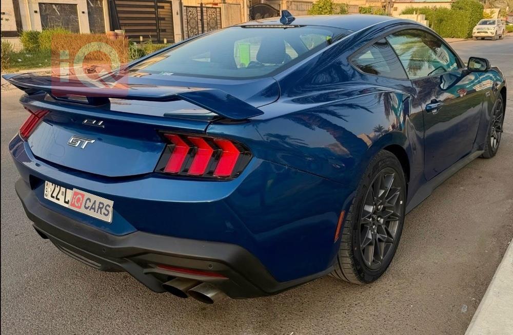 فورد موستانج